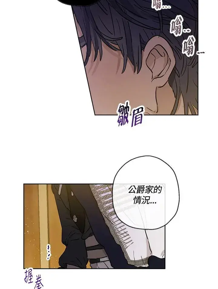 《伯爵家私生女的婚后生活》第27话图17
