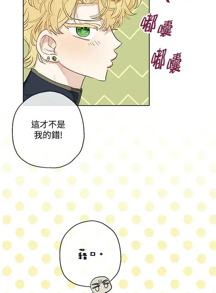 《伯爵家私生女的婚后生活》第33话图17