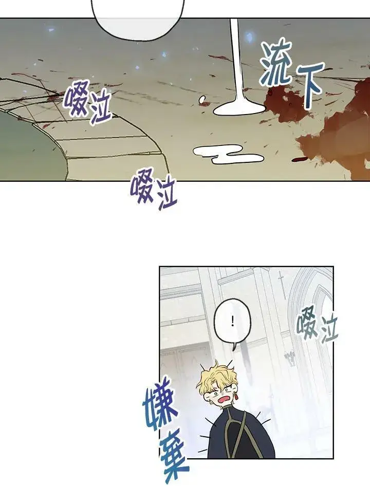 《伯爵家私生女的婚后生活》第33话图48