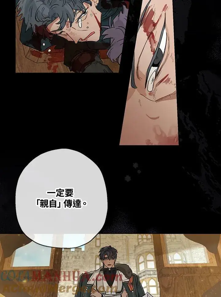 《伯爵家私生女的婚后生活》第33话图61