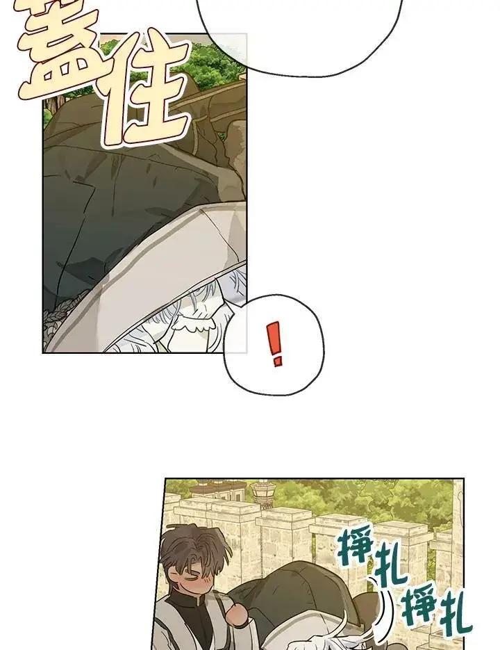《伯爵家私生女的婚后生活》第35话图53