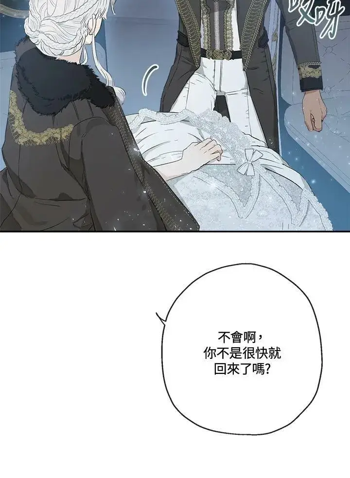 《伯爵家私生女的婚后生活》第46话图11
