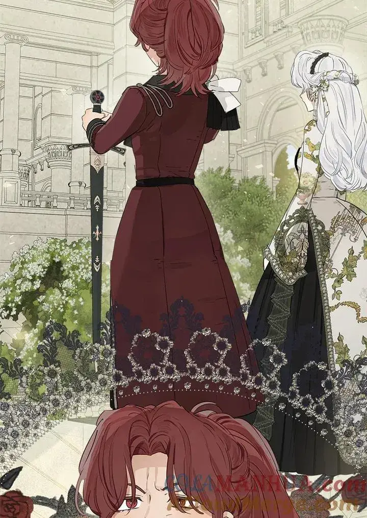 《伯爵家私生女的婚后生活》第53话图45