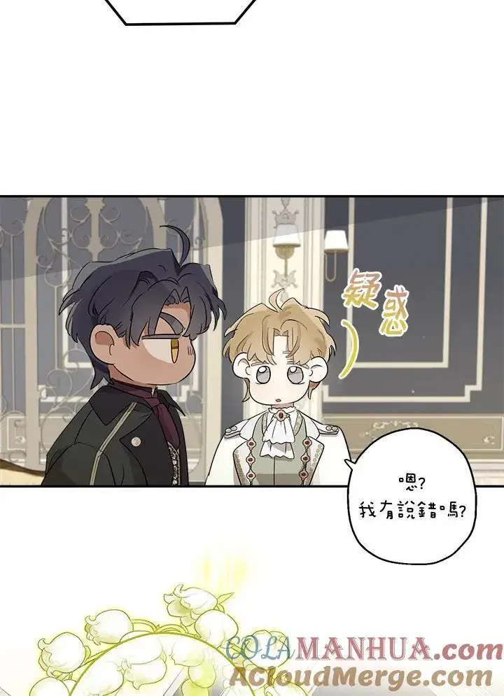 《伯爵家私生女的婚后生活》第63话图97