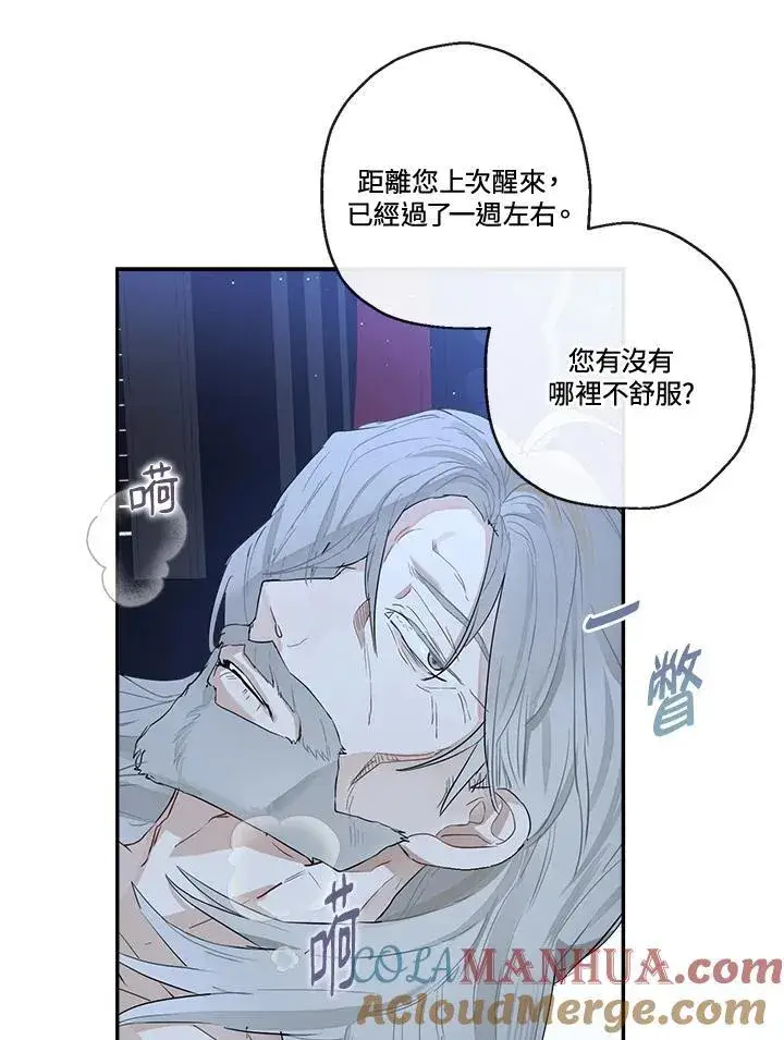 《伯爵家私生女的婚后生活》第71话图17
