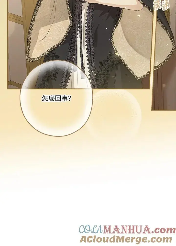 《伯爵家私生女的婚后生活》第72话图29