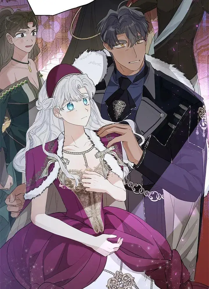 《伯爵家私生女的婚后生活》第74话图56