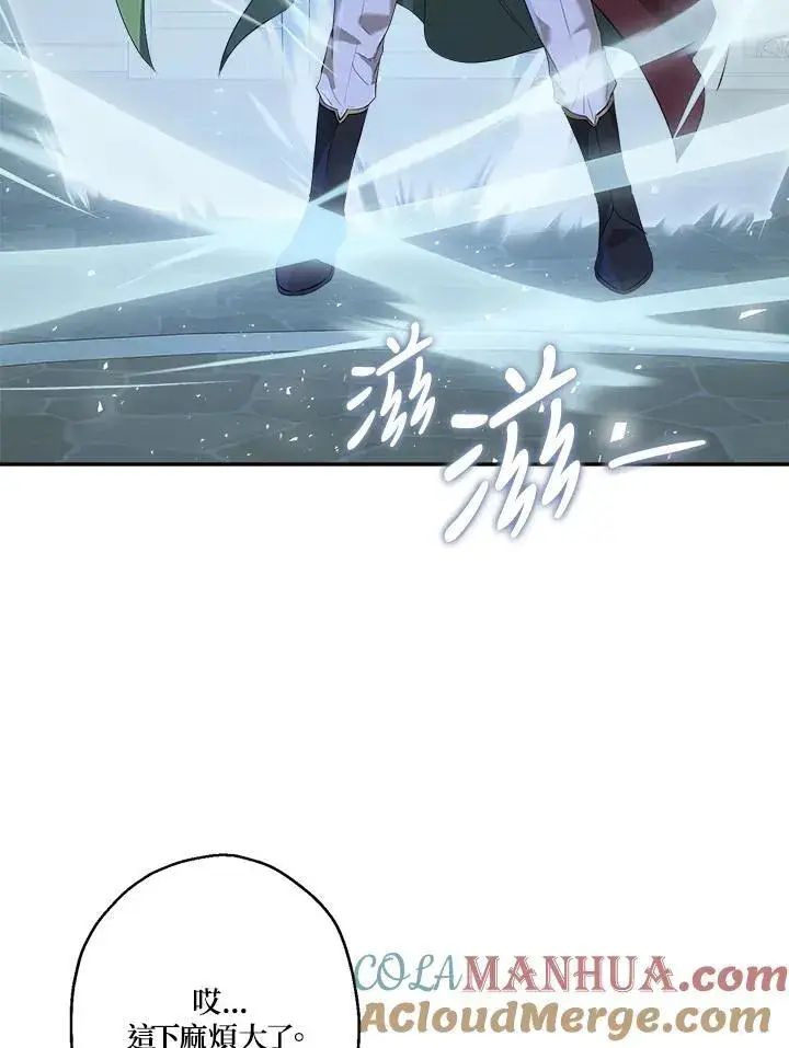 《伯爵家私生女的婚后生活》第75话图73