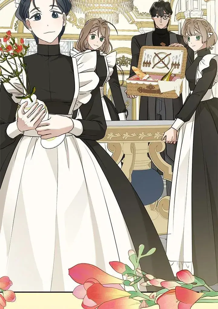 《伯爵家私生女的婚后生活》第79话图12