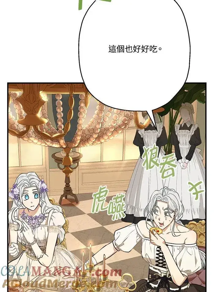 《伯爵家私生女的婚后生活》第85话图77