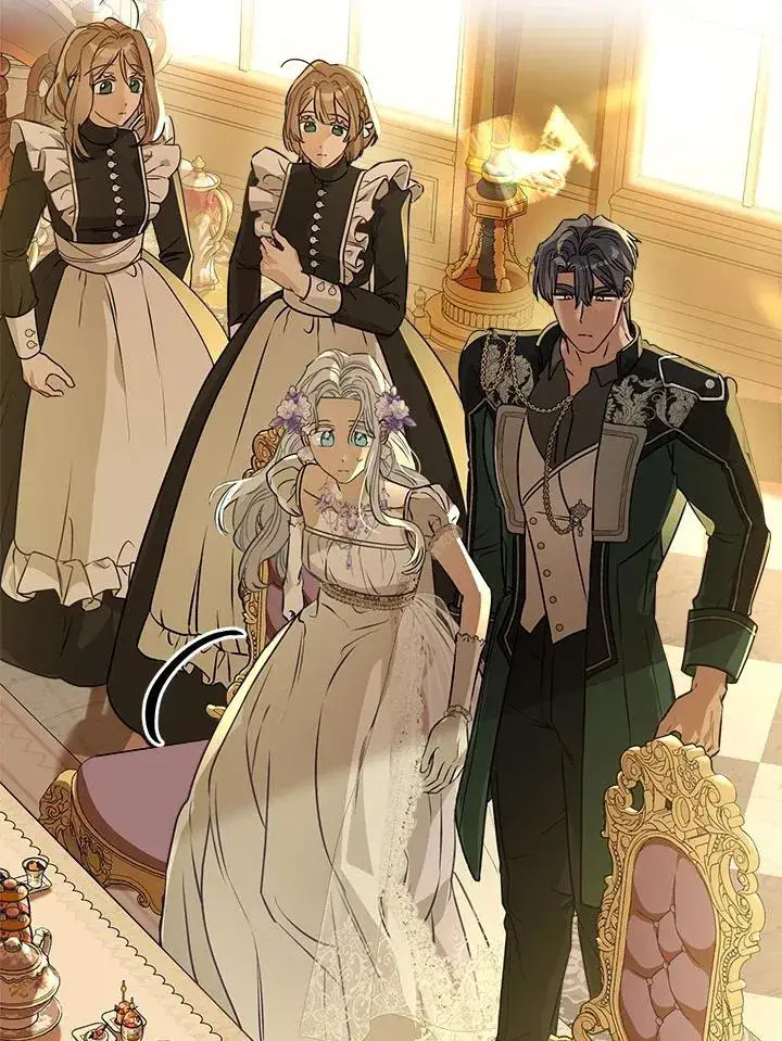 《伯爵家私生女的婚后生活》第86话图32