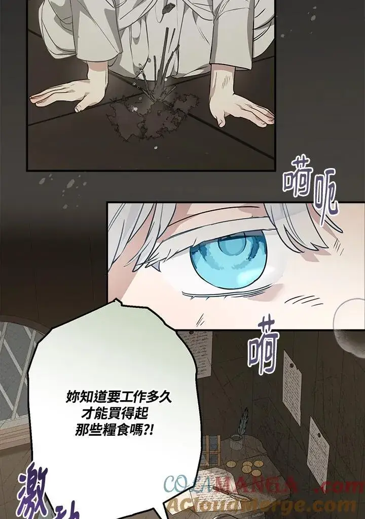 《伯爵家私生女的婚后生活》第88话图33