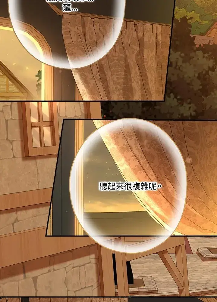 《伯爵家私生女的婚后生活》第89话图39