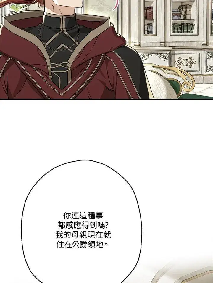《伯爵家私生女的婚后生活》第91话图71