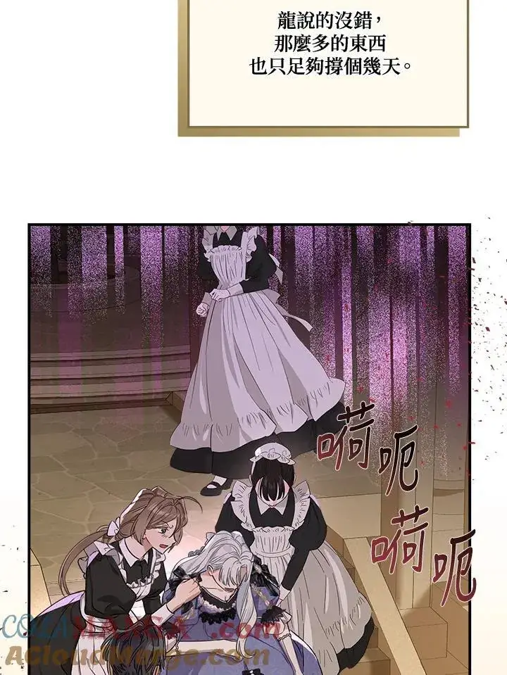 《伯爵家私生女的婚后生活》第92话图49