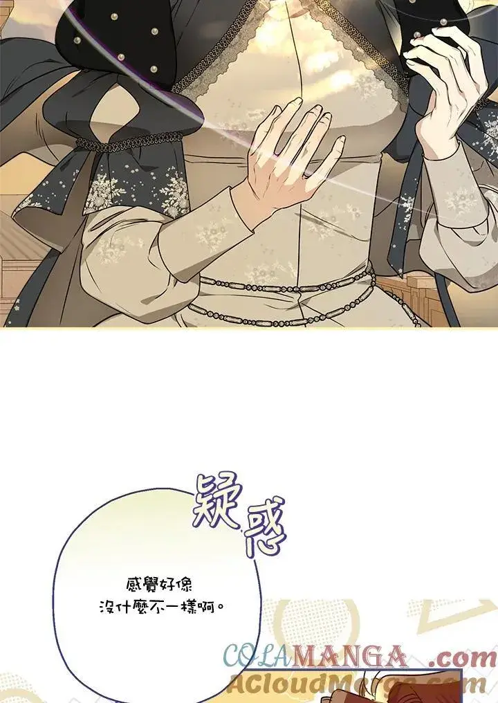 《伯爵家私生女的婚后生活》第93话图61