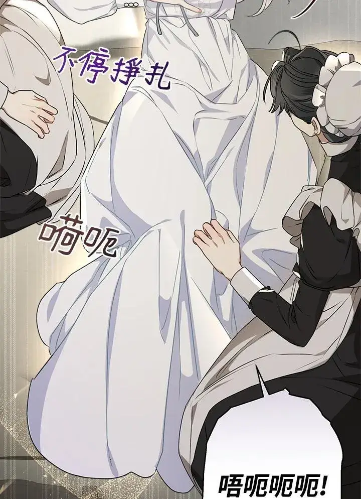 《伯爵家私生女的婚后生活》第95话图74
