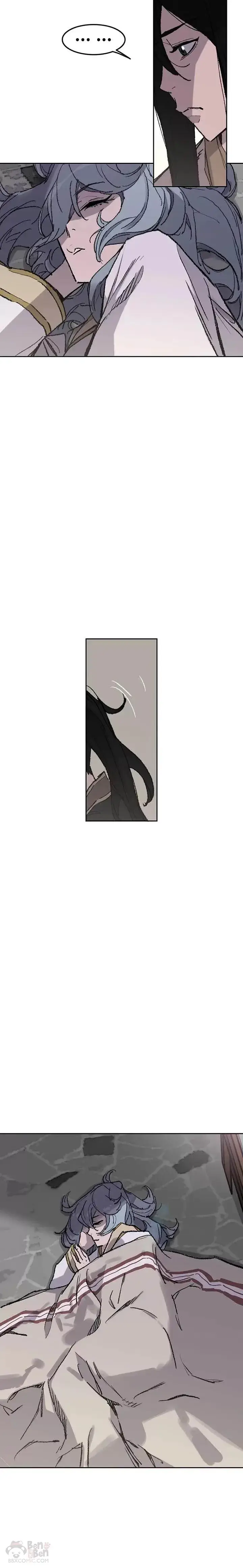 《不败剑仙》第59话 三才六合功图15