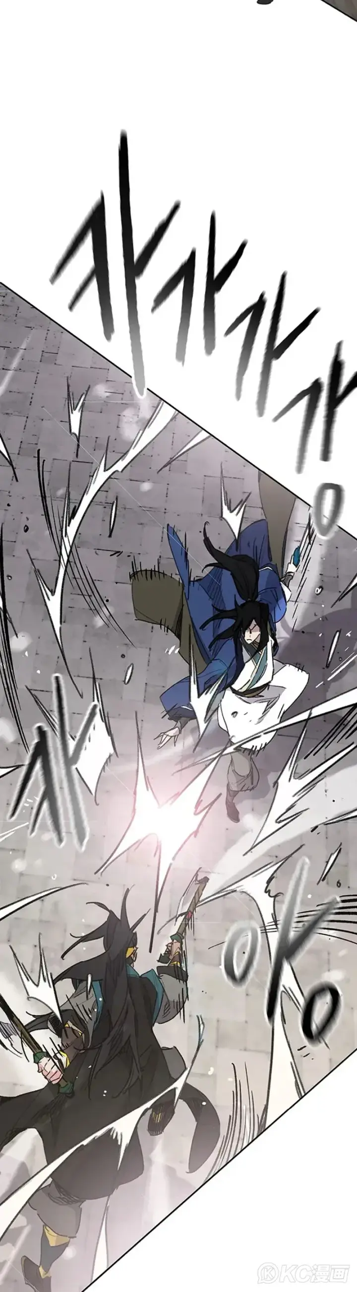 《不败剑仙》第154话 武皇李刚图9