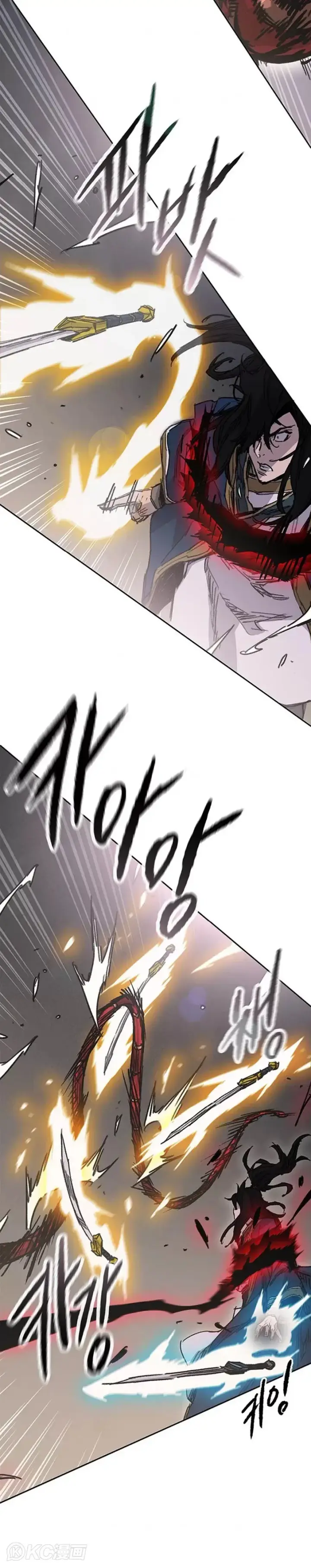 《不败剑仙》第174话 苦战图12