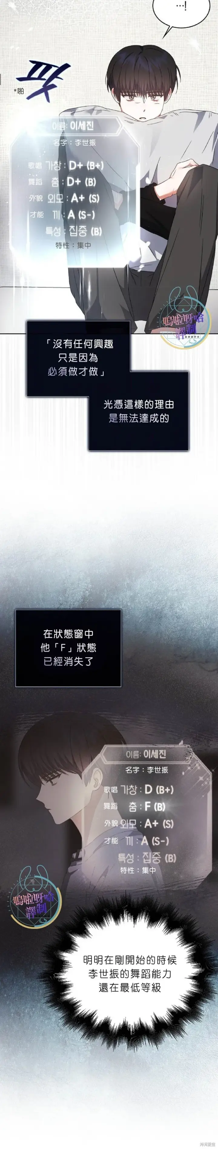 《不出道就完蛋了》第71话图13