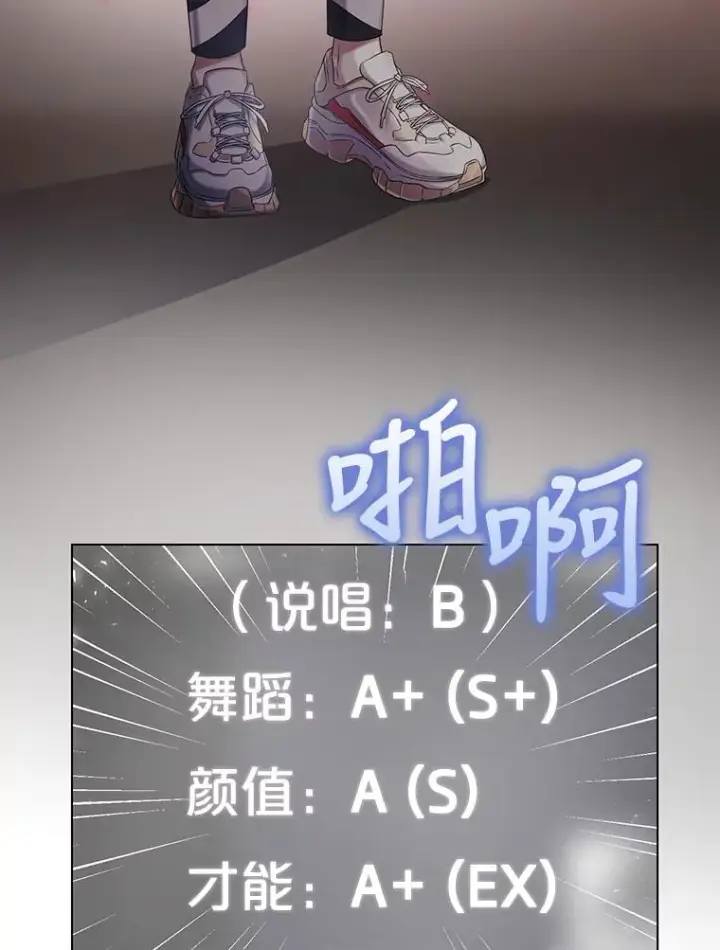 《不出道就完蛋了》8.等级评价结果图84