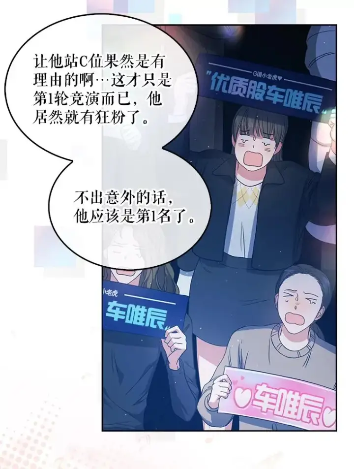 《不出道就完蛋了》13.“新世界”图34