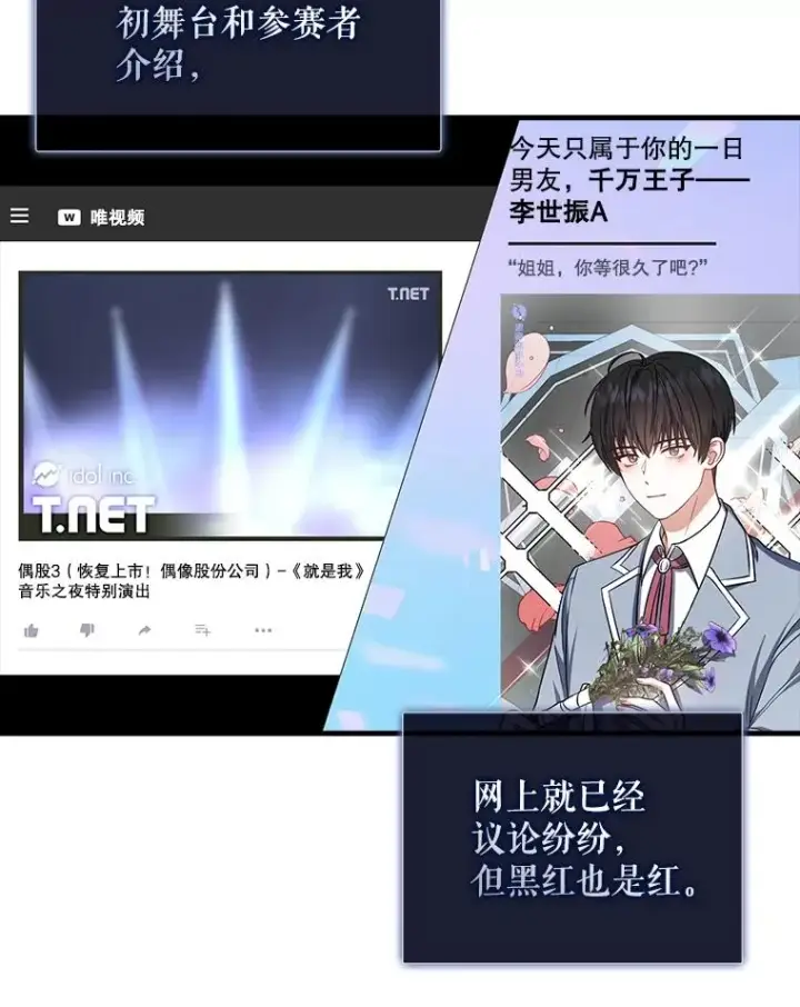 《不出道就完蛋了》13.“新世界”图6