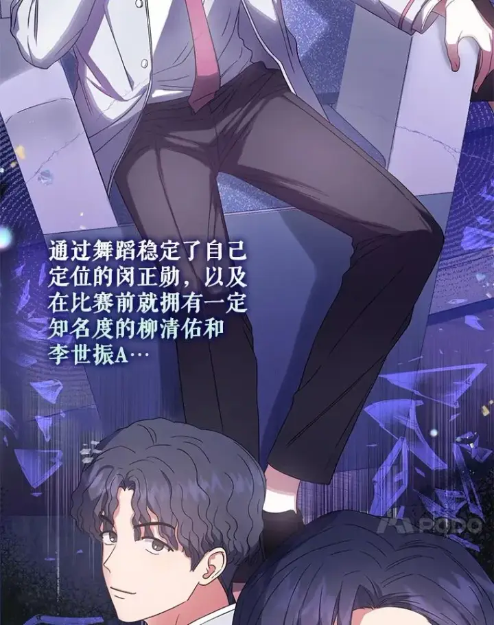 《不出道就完蛋了》24.公开名次图72