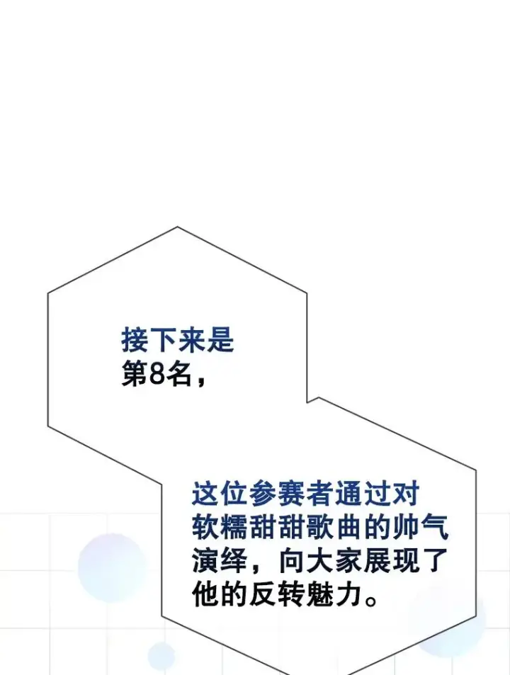 《不出道就完蛋了》24.公开名次图75