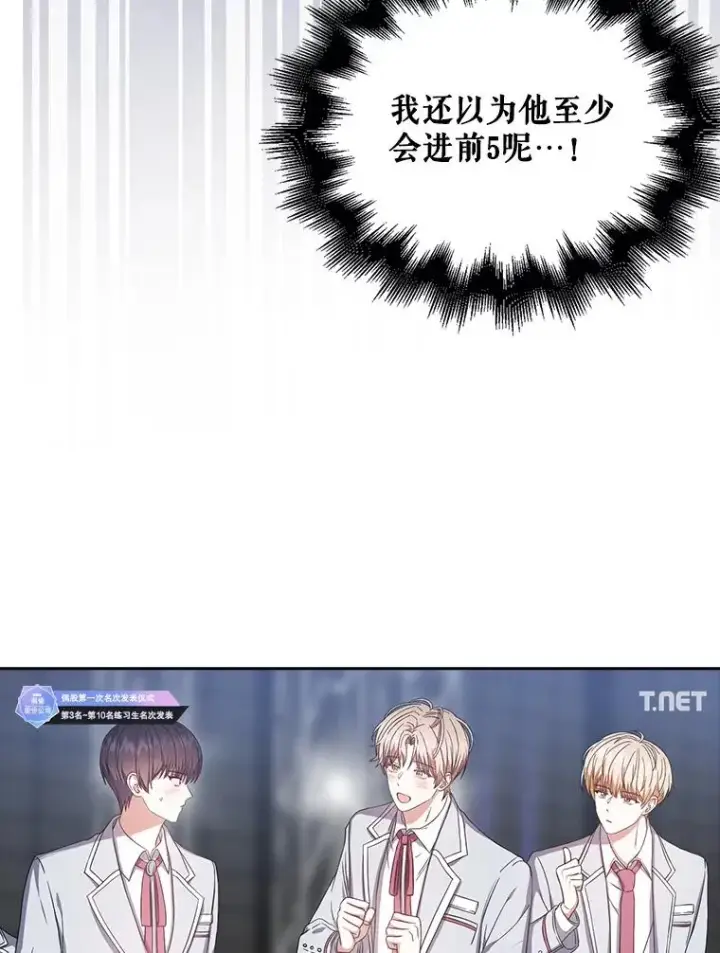 《不出道就完蛋了》24.公开名次图80