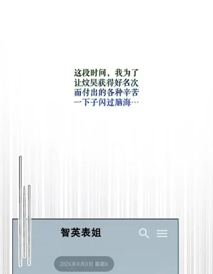 《不出道就完蛋了》25.他的名次是？图20