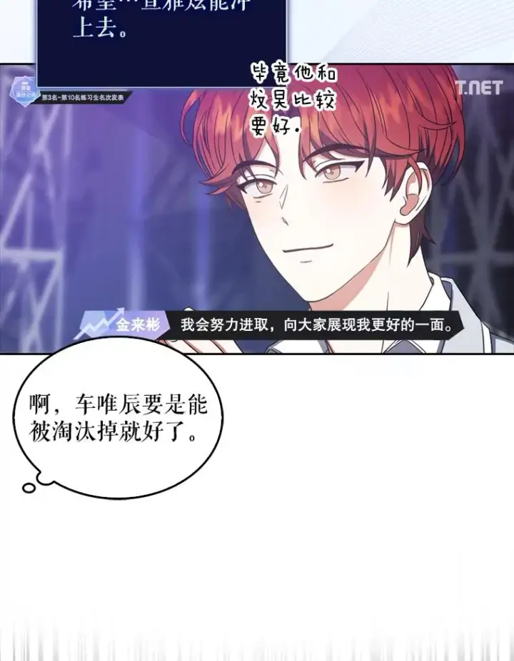 《不出道就完蛋了》25.他的名次是？图46