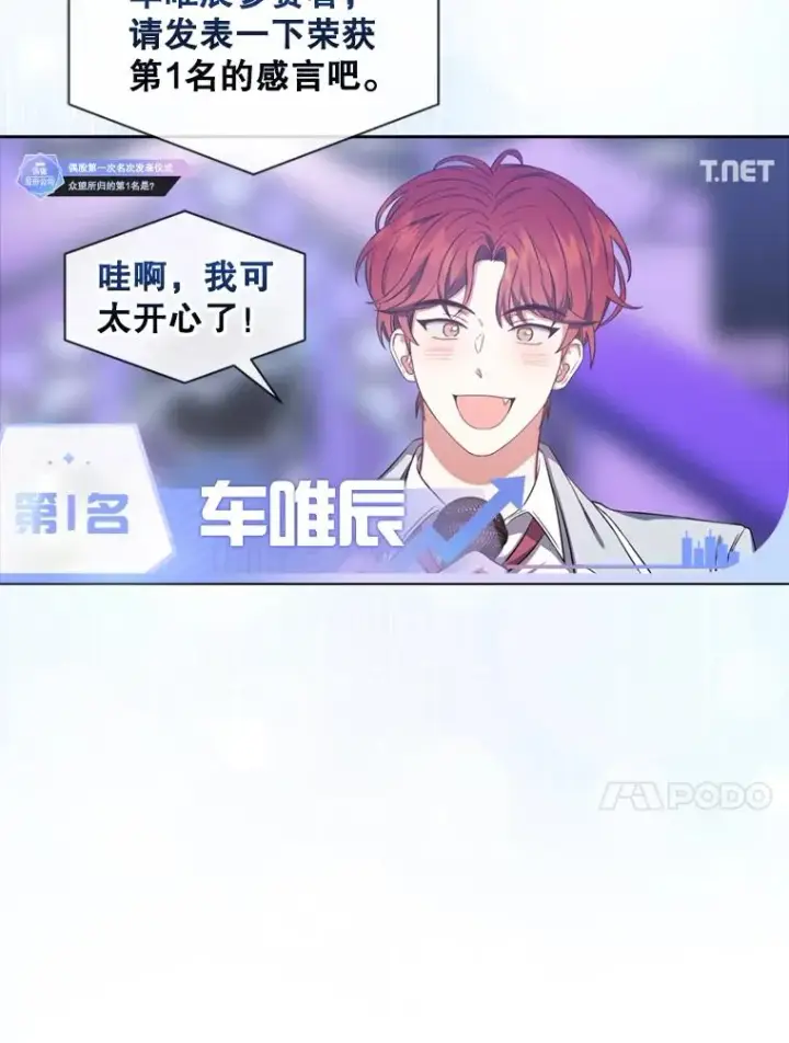 《不出道就完蛋了》25.他的名次是？图67