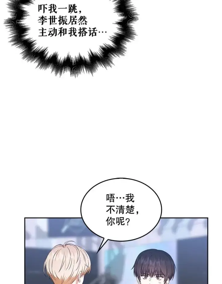 《不出道就完蛋了》26.为什么会选我？图72