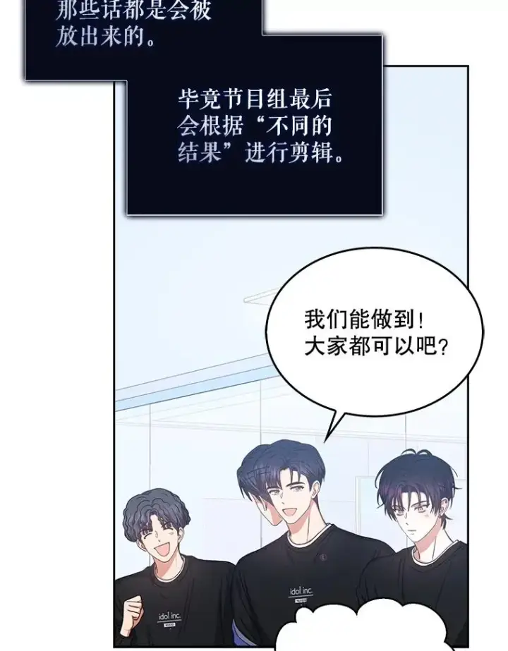 《不出道就完蛋了》28.编曲问题图107