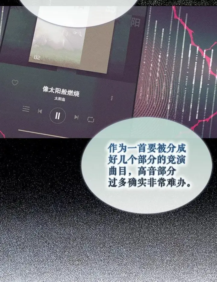 《不出道就完蛋了》28.编曲问题图18