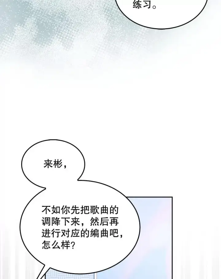 《不出道就完蛋了》28.编曲问题图36