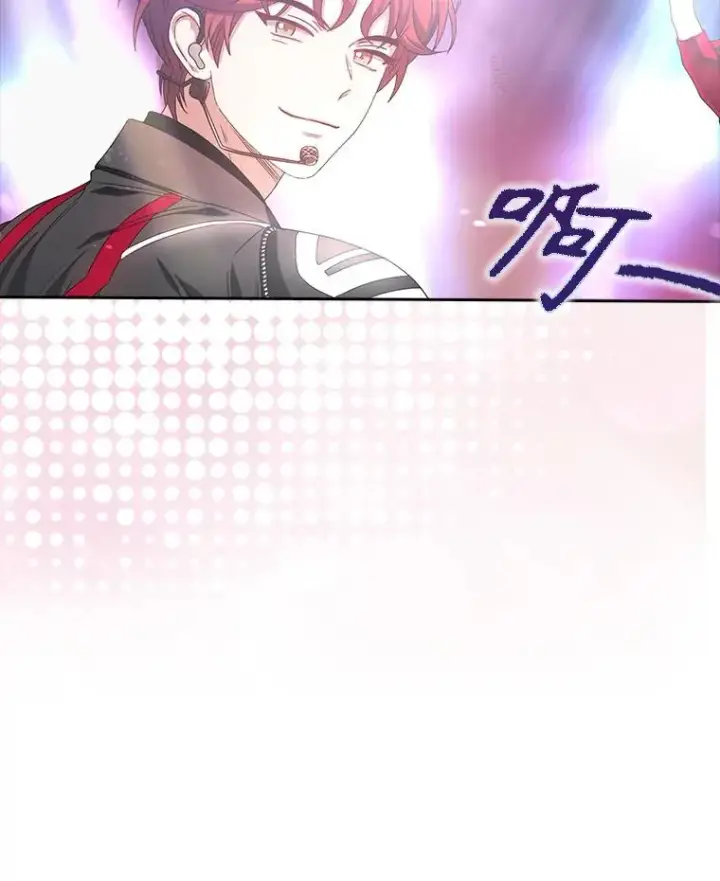 《不出道就完蛋了》30.燃烧吧！舞台图116