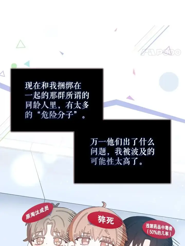 《不出道就完蛋了》31.居然才第…图87