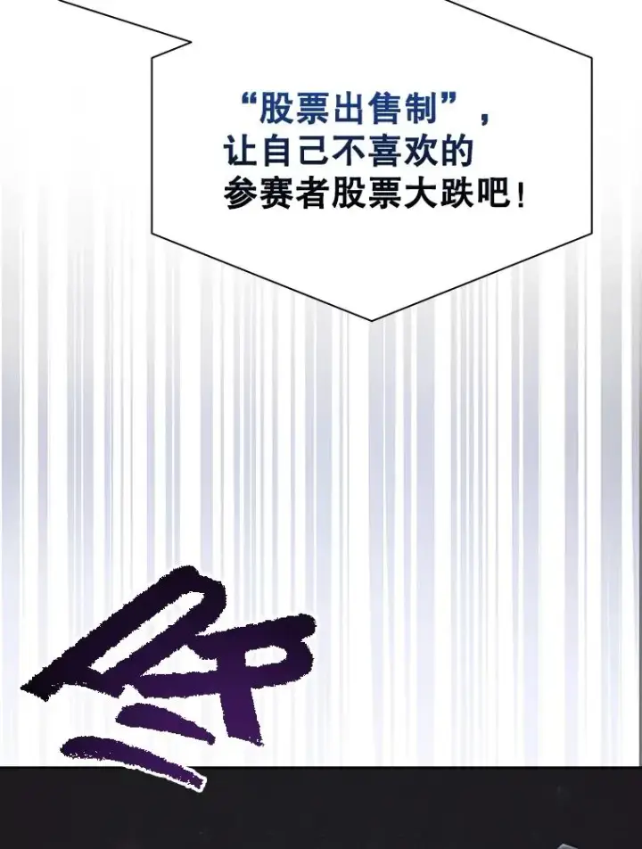 《不出道就完蛋了》33.出售股票制图38
