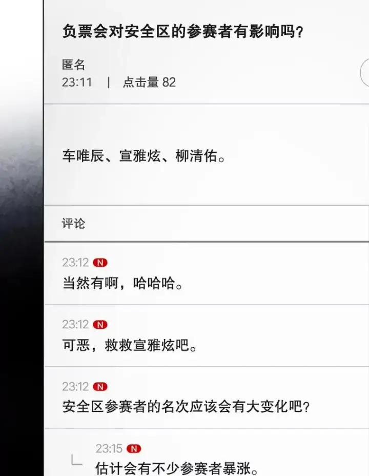 《不出道就完蛋了》33.出售股票制图64