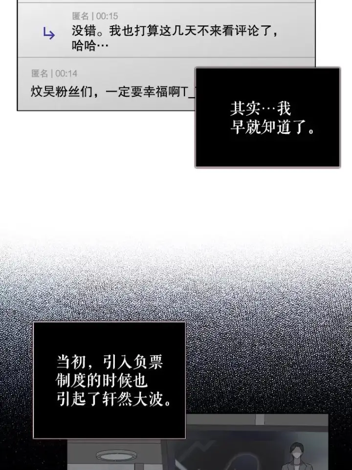 《不出道就完蛋了》33.出售股票制图70