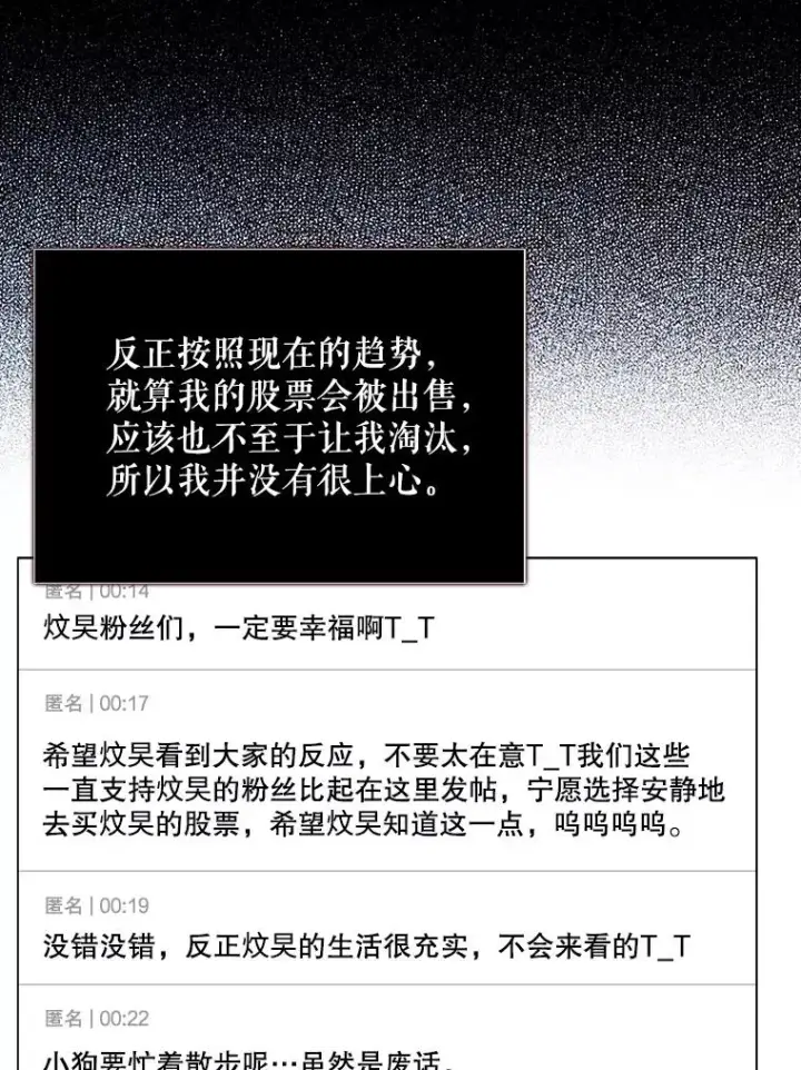 《不出道就完蛋了》33.出售股票制图72