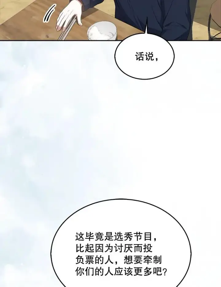 《不出道就完蛋了》36.第1名的特权图18
