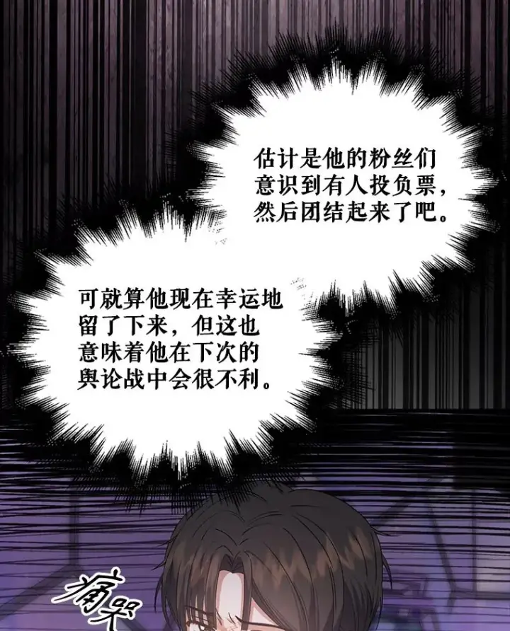 《不出道就完蛋了》36.第1名的特权图69