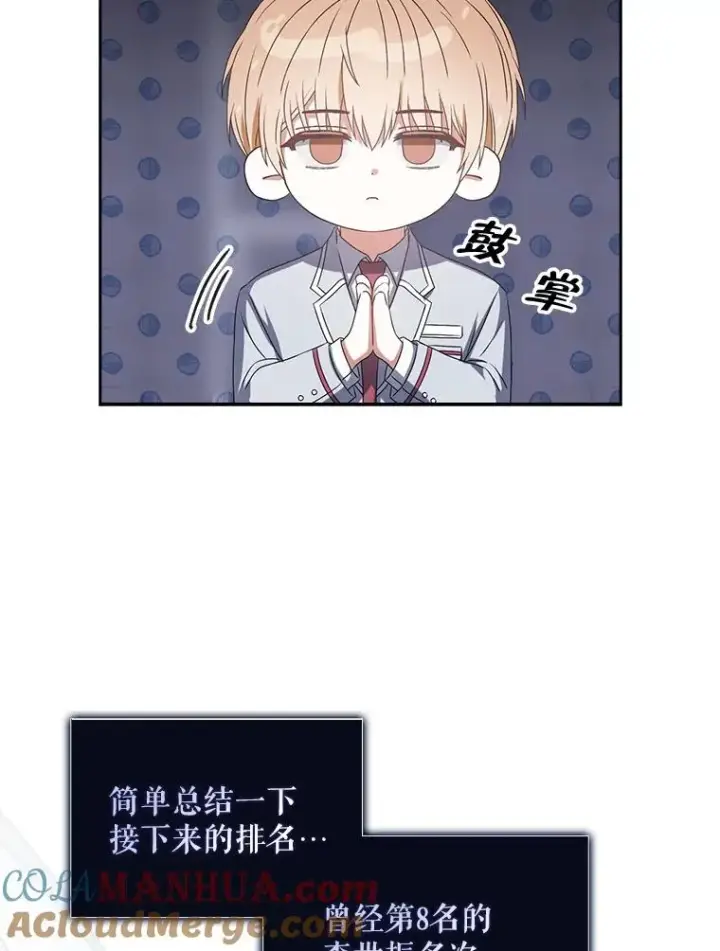 《不出道就完蛋了》36.第1名的特权图73