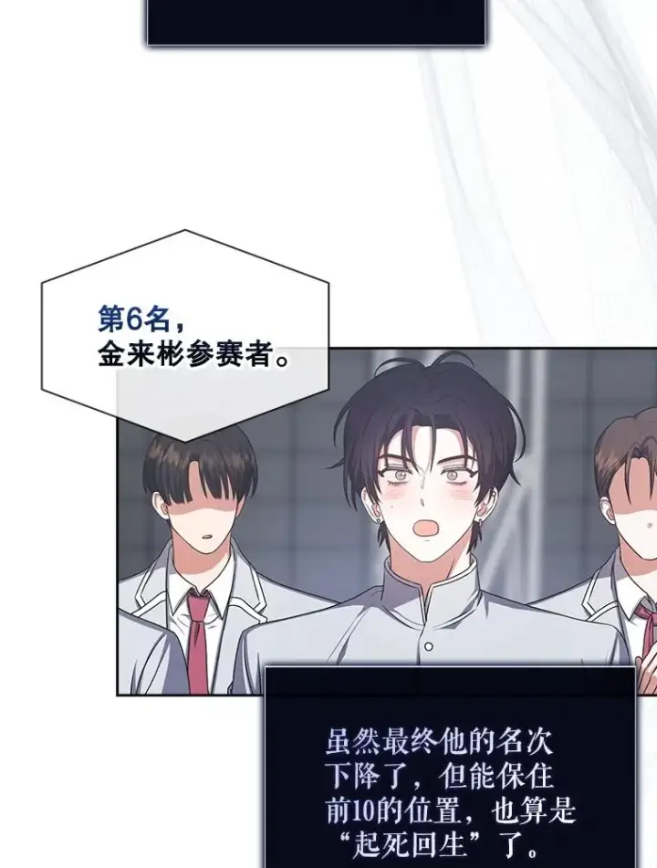 《不出道就完蛋了》36.第1名的特权图75