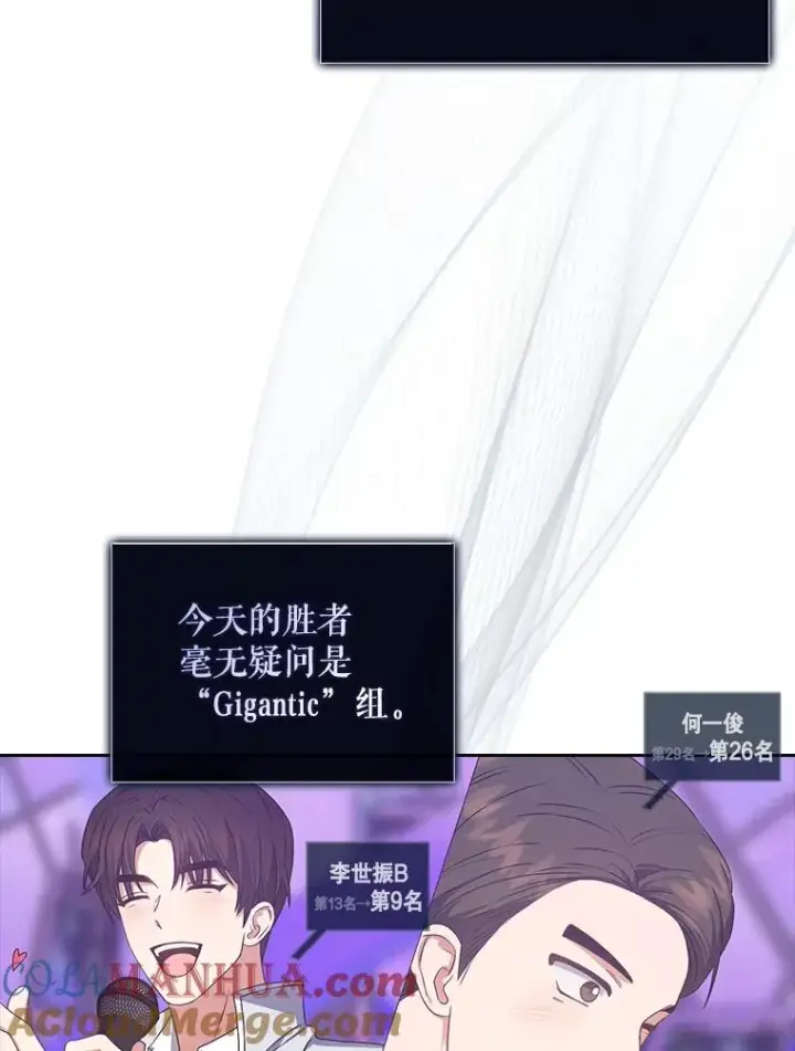 《不出道就完蛋了》36.第1名的特权图76