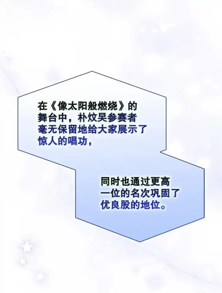 《不出道就完蛋了》36.第1名的特权图80